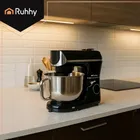 Ruhhy, robot kuchenny z podgrzewaną misą i wagą