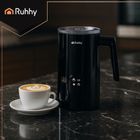 Ruhhy, spieniacz do mleka, czarny, 400W, 26180