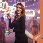 Ruhhy, strój kota, biały, 3 elementy