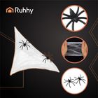 Ruhhy, sztuczna pajęczyna + 2 pająki, zestaw