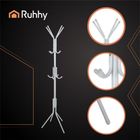Ruhhy, wieszak stojący, biały, 170 cm