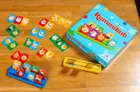 Rummikub Dla Dzieci, familijna gra liczbowa