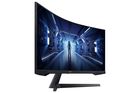 Samsung, monitor, ODYSSEY G5 LED 34", LC34G55TWWPXEN