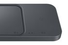 Samsung Wireless Charger Duo, without Travel Adapter, Black