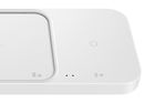 Samsung Wireless Charger Duo, without Travel Adapter, White