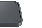 Samsung Wireless Charger Pad, with Travel Adapter Black