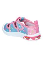 Sandały dziewczęce, mix, American Club