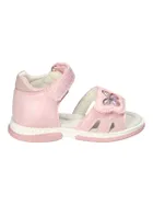 Sandały dziewczęce, różowe, American Club