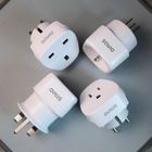Savio, adapter podróżny, gniazdo US, wtyk EU, AP-01