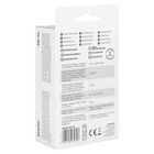 Savio, mysz bezprzewodowa, 2.4 GHZ, MB-04