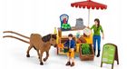 Schleich, Farm World, Mobilna farma, zestaw, 42528