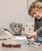Schleich, Farm World, Plac zabaw dla szczeniąt, zestaw, 42763