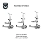 Scoot & Ride, Highwaykick 1, jeździk i hulajnoga 2w1, Kiwi