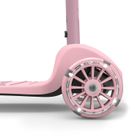 Scoot & Ride, Highwaykick 3S, hulajnoga z systemem sterowania 2w1, Rose