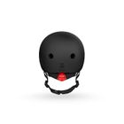 Scoot & Ride, kask, Black, rozmiar M-L