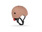 Scoot & Ride, kask, Mocha, rozmiar S-M