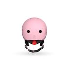 Scoot & Ride, kask narciarski, rose, rozmiar 45-51 cm