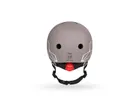 Scoot & Ride, kask ochronny, Brown Lines, rozmiar 45-51 cm