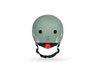 Scoot & Ride, kask ochronny, Green Lines, rozmiar 45-51 cm