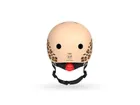 Scoot & Ride, kask ochronny, Leopard, rozmiar 45-51 cm