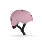 Scoot & Ride, kask ochronny, Wildberry, rozmiar 51-55 cm