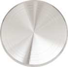 Secret de Gourmet, Easy, metalowa profesjonalna patera do tynkowania tortu, 31 cm