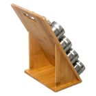 Secret de Gourmet, magnetyczny organizer na przyprawy, 22-12-36 cm