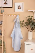 Sensillo, ponczo kąpielowe, coral blue