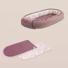 Sensillo, Velvet, kokon, bloom beige, 80-45 cm