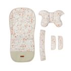 Sensillo, wkładka do wózka 3D, bloom beige