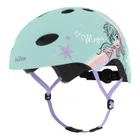 Seven Polska, Kraina Lodu 2, kask ochronny, rozmiar 52-56 cm