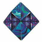 Shashibo, kostka magnetyczna, łamigłówka, Mystic Ocean