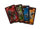Shuffle, Jurassic World, gra karciana 4w1