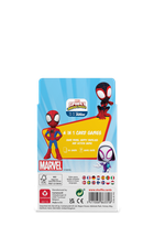 Shuffle, Spidey i super-kumple, gra karciana 4w1