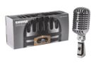 Shure, 55SH Series II, mikrofon dynamiczny retro