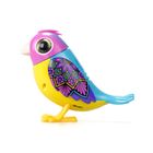 Silverlit, DigiBird, ćwierkający ptaszek, zabawka interaktywna, 1 szt.