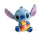 Simba, Lilo i Stitch, maskotka, z pizzą, 25 cm