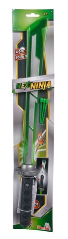 Simba, Next Ninja, miecz świetlny z wyrzutnią strzałek