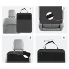 Sipo, mata ochronna na fotel samochodowy