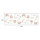 Sipo, naklejki na ścianę do pokoju dziecięcego, Jednorożce boho