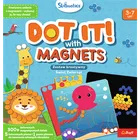 Skillmatics, Dot it! With Magnets, Świat Zwierząt, kreatywna mozaika