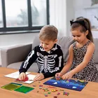 Skillmatics, Foil Fun, Upiorna Zabawa, zestaw artystyczny