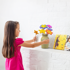 Skillmatics, Poke-In Art, Bukiet Kwiatów, zestaw artystyczny