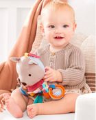 Skip Hop, Bandana Buddies, Kangur, zabawka niemowlęca z gryzakiem, zawieszka