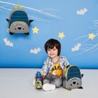Skip Hop, Zoo Nietoperz, plecak dla przedszkolaka, little kid