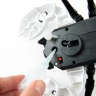 Skorpion, figurka zdalnie sterowana z funkcją pary wodnej