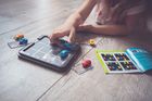 Smart Games, Parking Puzzler, gra logiczna