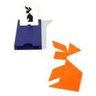 Smart Games, Tangoes, Starter Multi 1, wersja angielska, gra logiczna