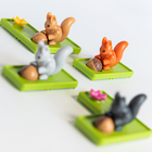 Smart Games, Wiewiórki Atakują! gra logiczna