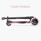 SmarTrike, Xtend Scooter + Ride-on, hulajnoga-jeździk 4w1, Salmon Pink